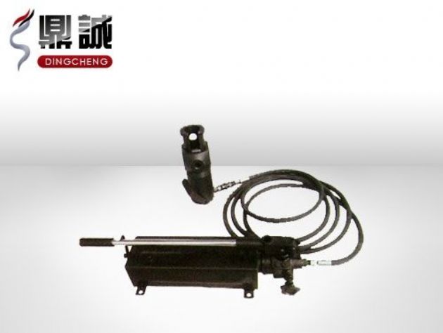 點(diǎn)擊查看詳細(xì)信息<br>標(biāo)題：礦用液壓錨索剪斷器 閱讀次數(shù)：6383