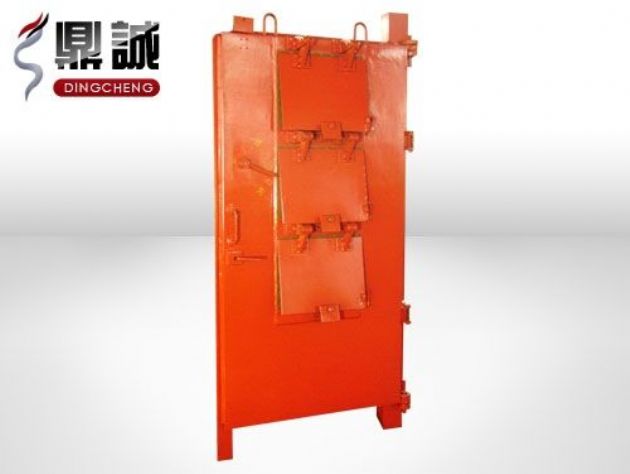 點(diǎn)擊查看詳細(xì)信息<br>標(biāo)題：井下炸藥庫(kù)抗沖擊波活門 閱讀次數(shù)：4612